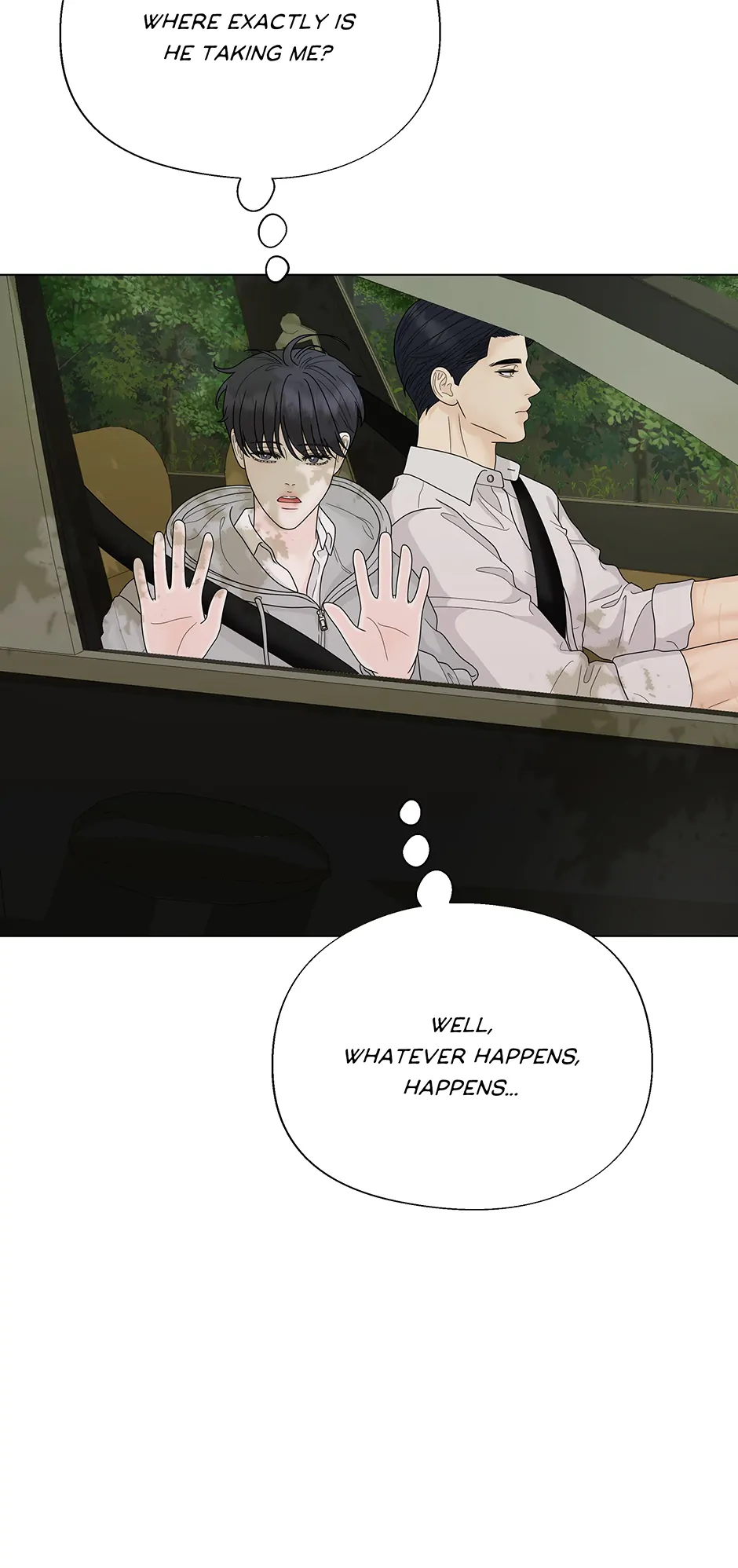 Cradle of the Tiger (Mature) [Official] - 11. Dark Places manhwa