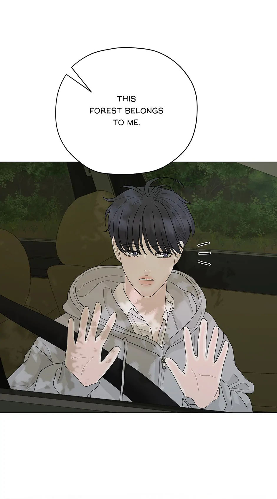 Cradle of the Tiger (Mature) [Official] - 11. Dark Places manhwa