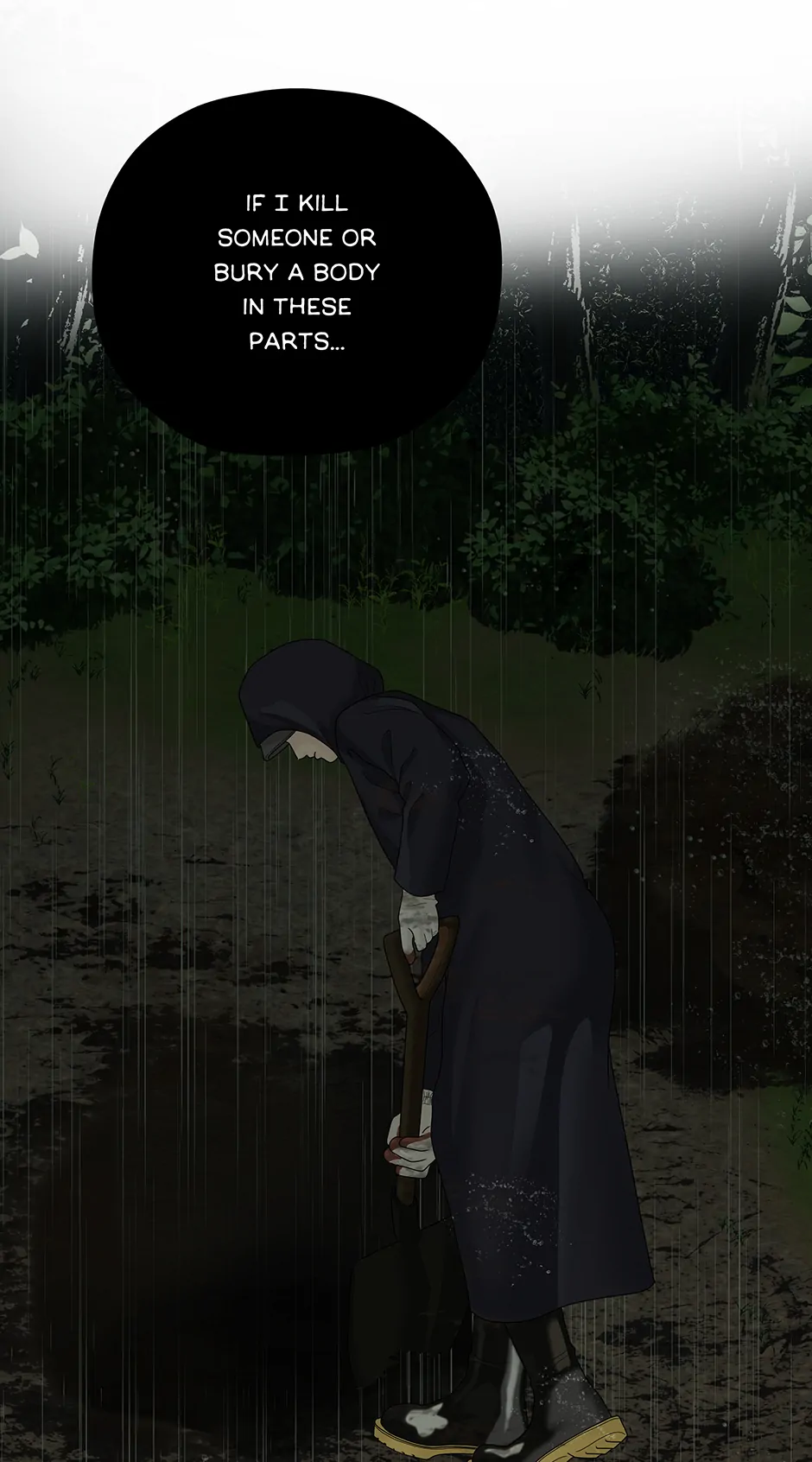 Cradle of the Tiger (Mature) [Official] - 11. Dark Places manhwa