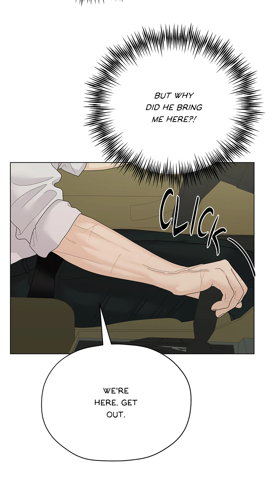 Cradle of the Tiger (Mature) [Official] - 11. Dark Places manhwa