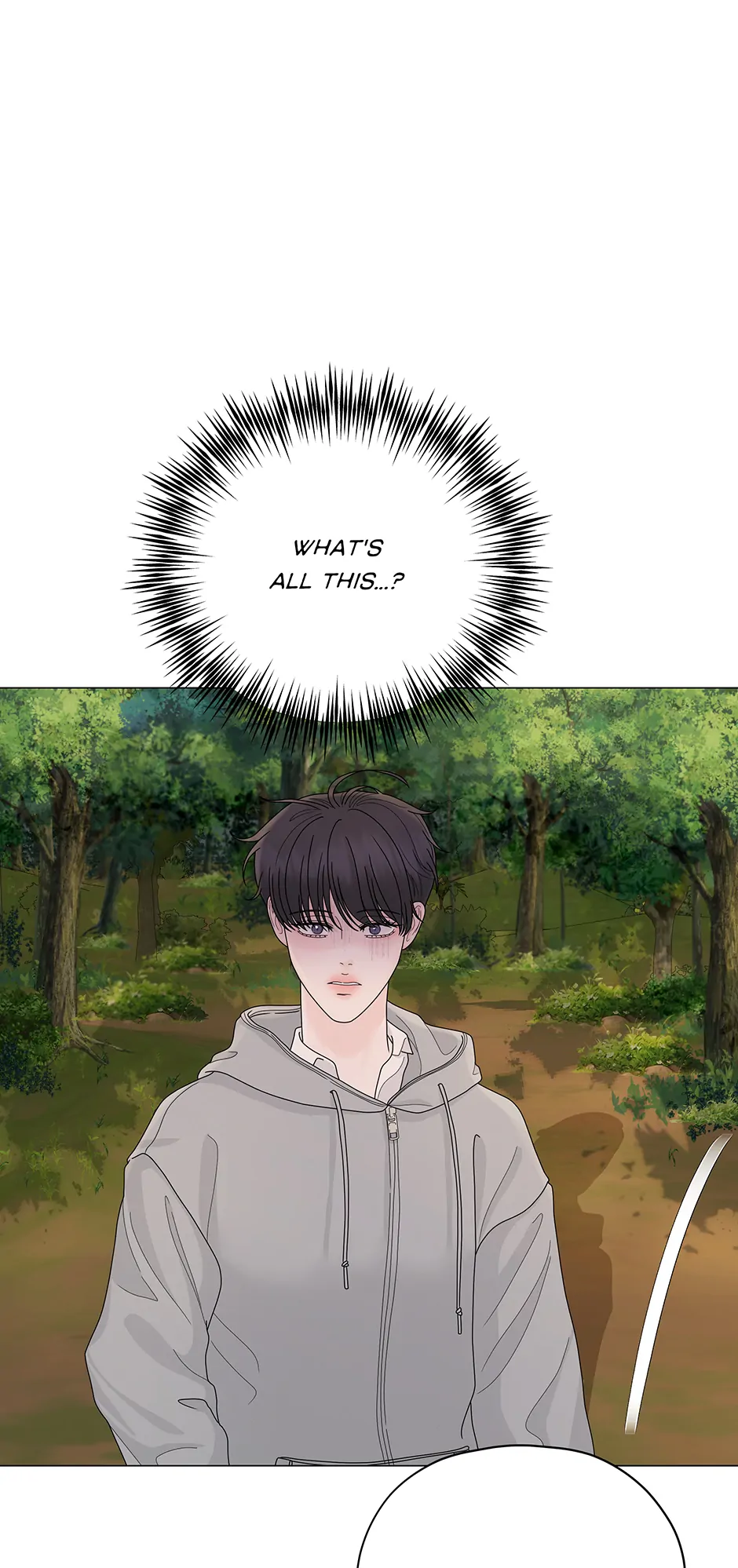 Cradle of the Tiger (Mature) [Official] - 12. Man of My Nightmares manhwa