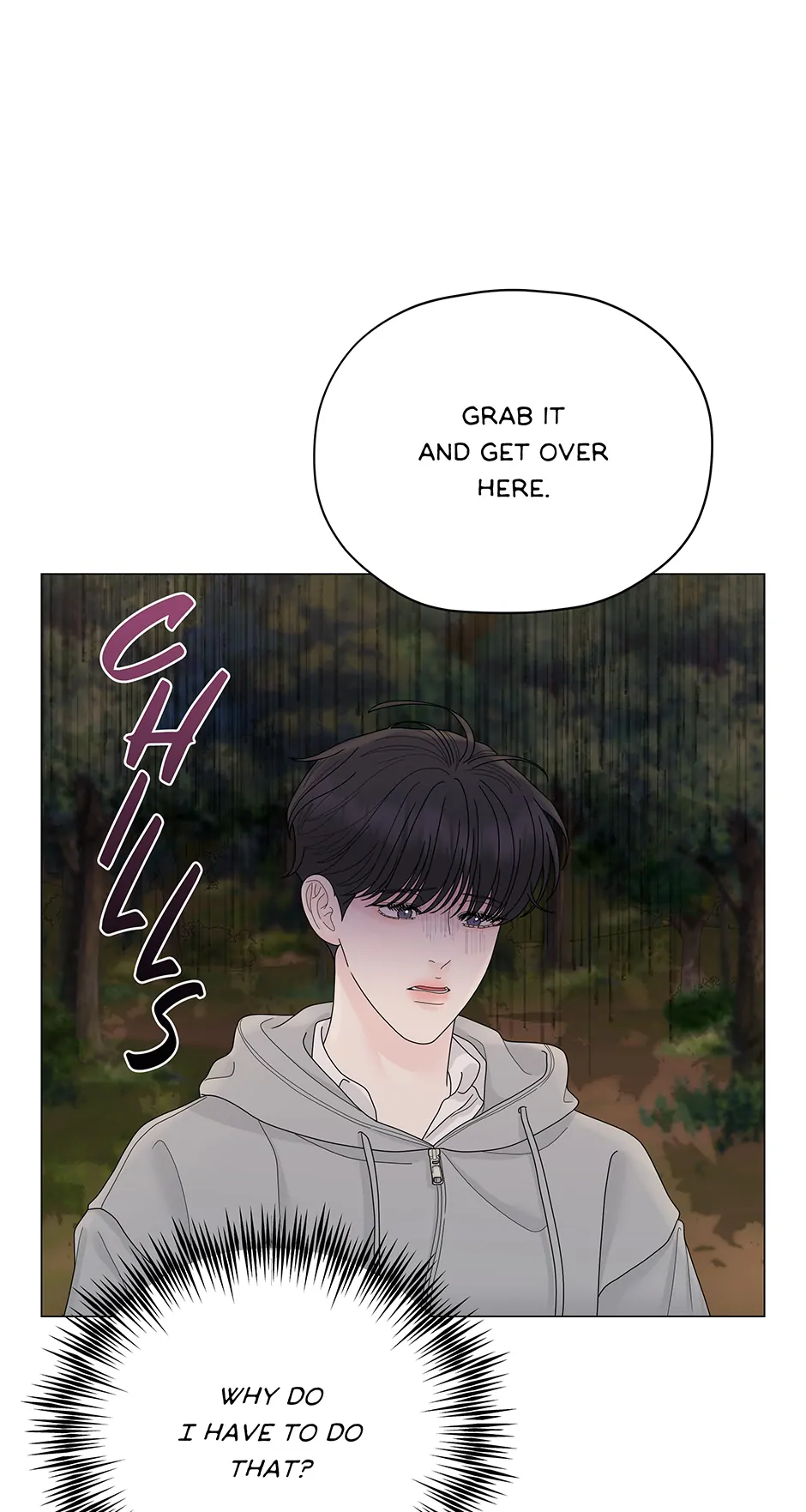 Cradle of the Tiger (Mature) [Official] - 12. Man of My Nightmares manhwa