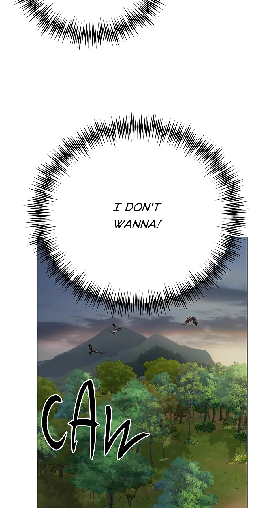 Cradle of the Tiger (Mature) [Official] - 12. Man of My Nightmares manhwa