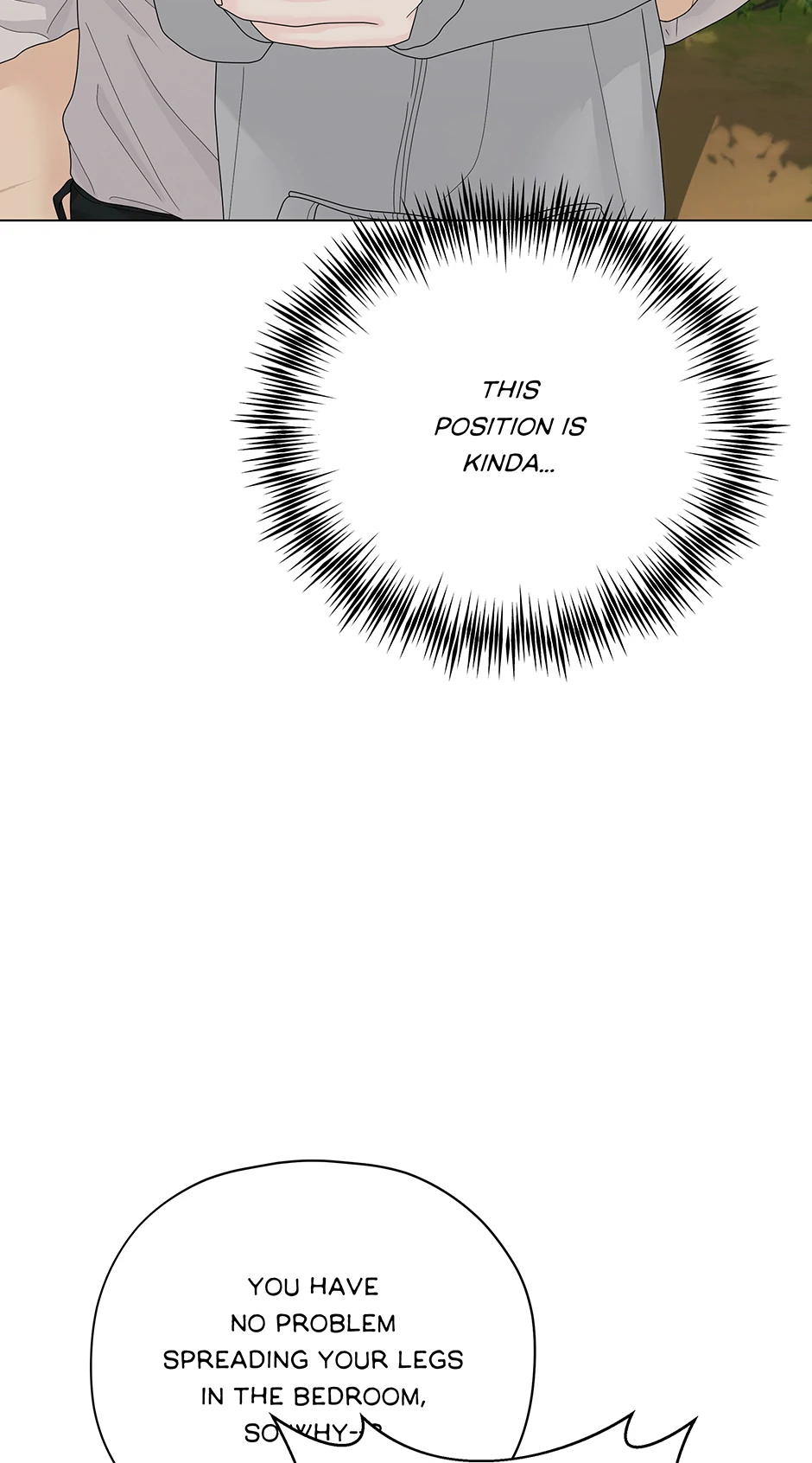 Cradle of the Tiger (Mature) [Official] - 12. Man of My Nightmares manhwa