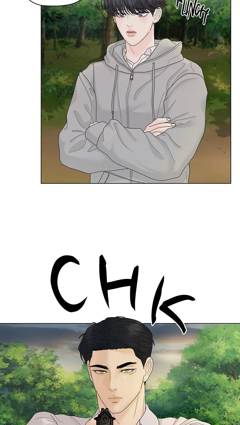 Cradle of the Tiger (Mature) [Official] - 12. Man of My Nightmares manhwa