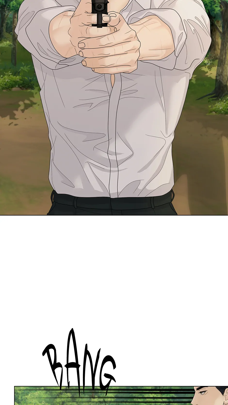 Cradle of the Tiger (Mature) [Official] - 12. Man of My Nightmares manhwa