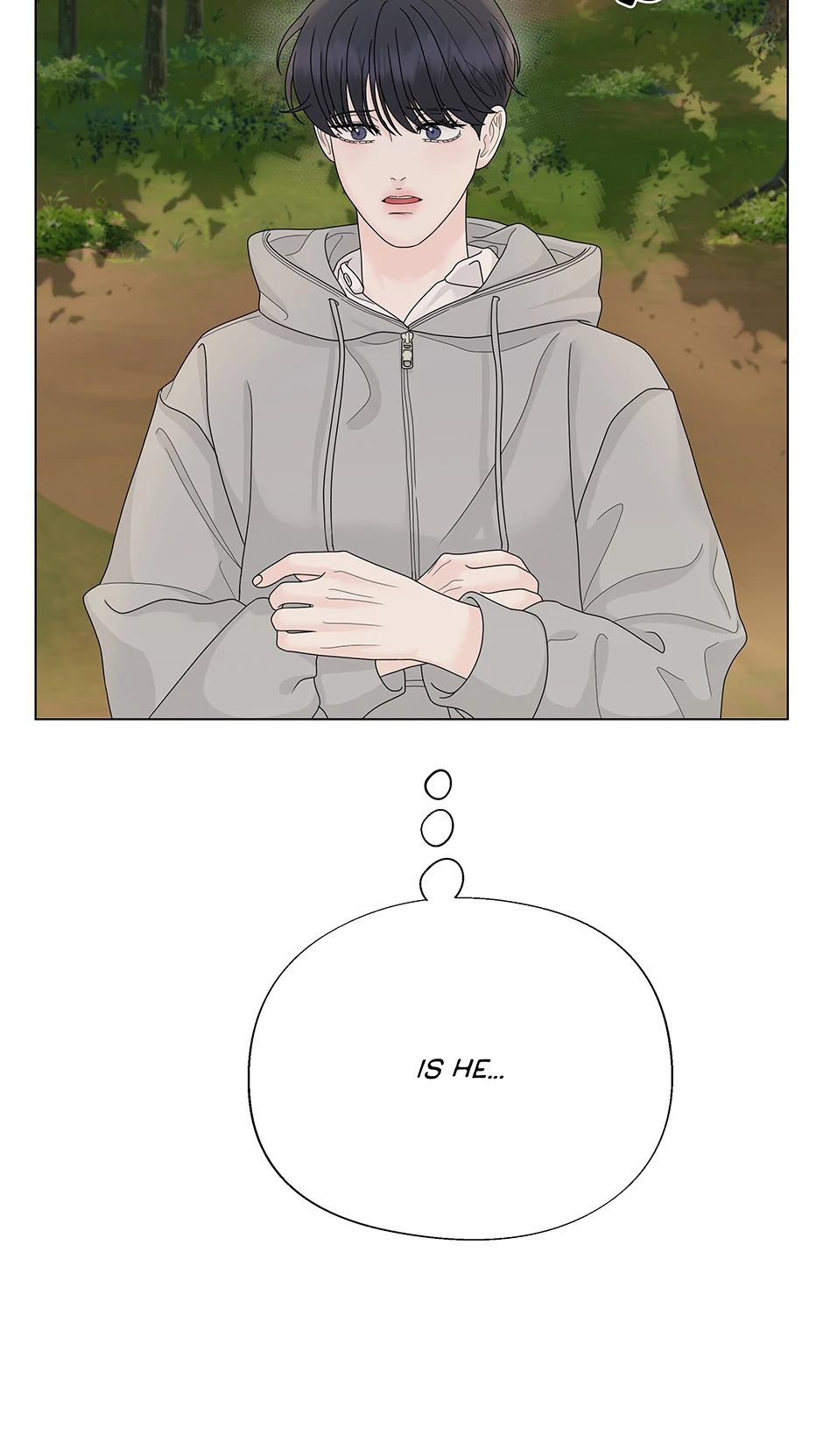 Cradle of the Tiger (Mature) [Official] - 12. Man of My Nightmares manhwa