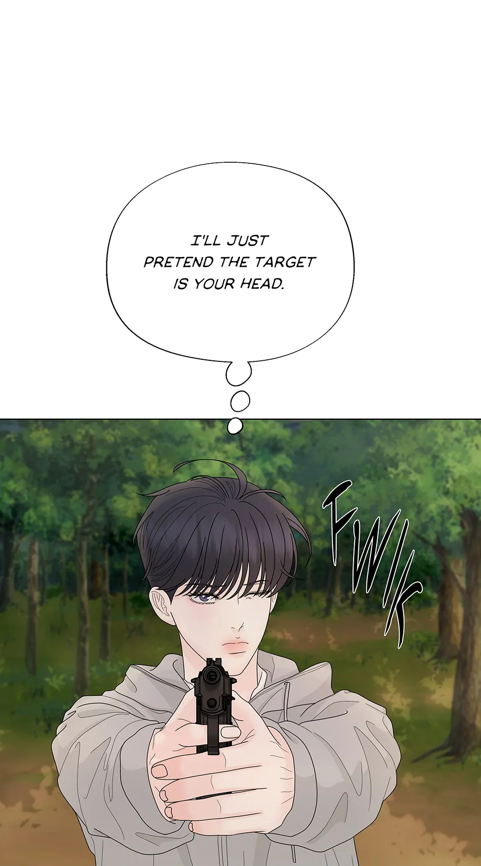 Cradle of the Tiger (Mature) [Official] - 12. Man of My Nightmares manhwa
