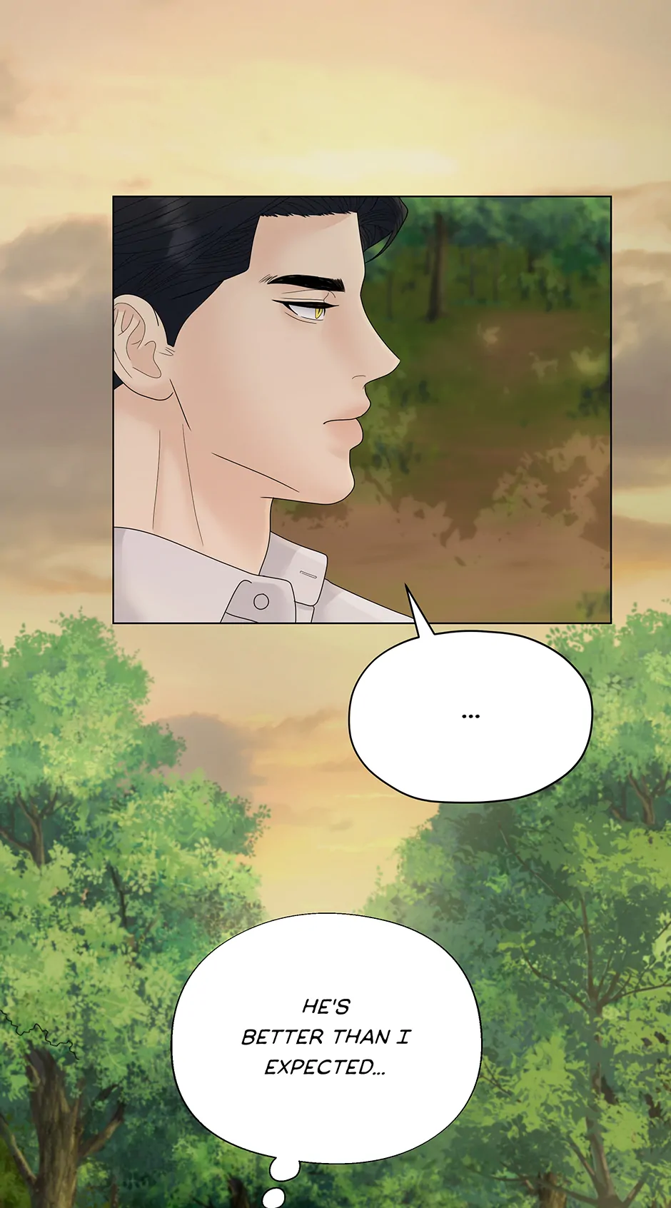 Cradle of the Tiger (Mature) [Official] - 12. Man of My Nightmares manhwa