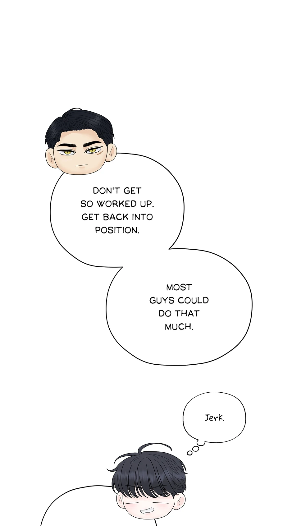 Cradle of the Tiger (Mature) [Official] - 12. Man of My Nightmares manhwa