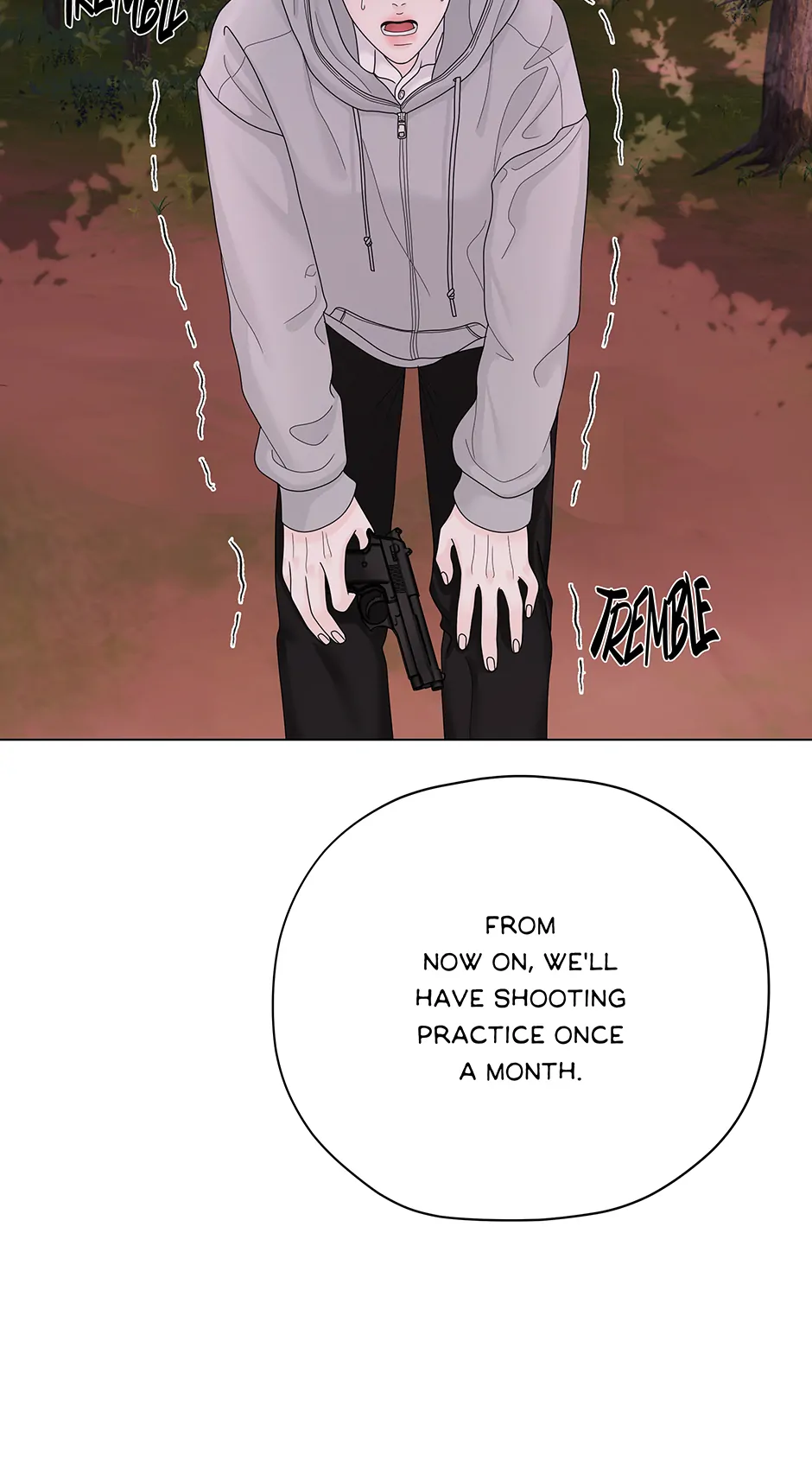Cradle of the Tiger (Mature) [Official] - 12. Man of My Nightmares manhwa