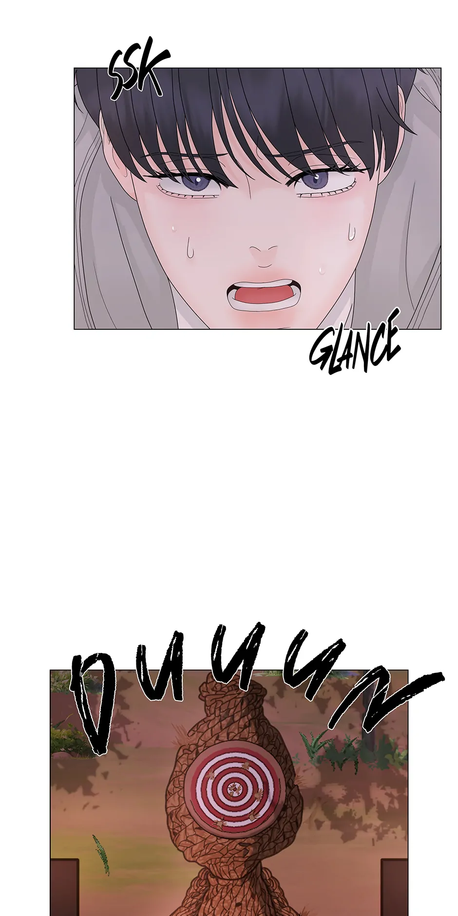 Cradle of the Tiger (Mature) [Official] - 12. Man of My Nightmares manhwa