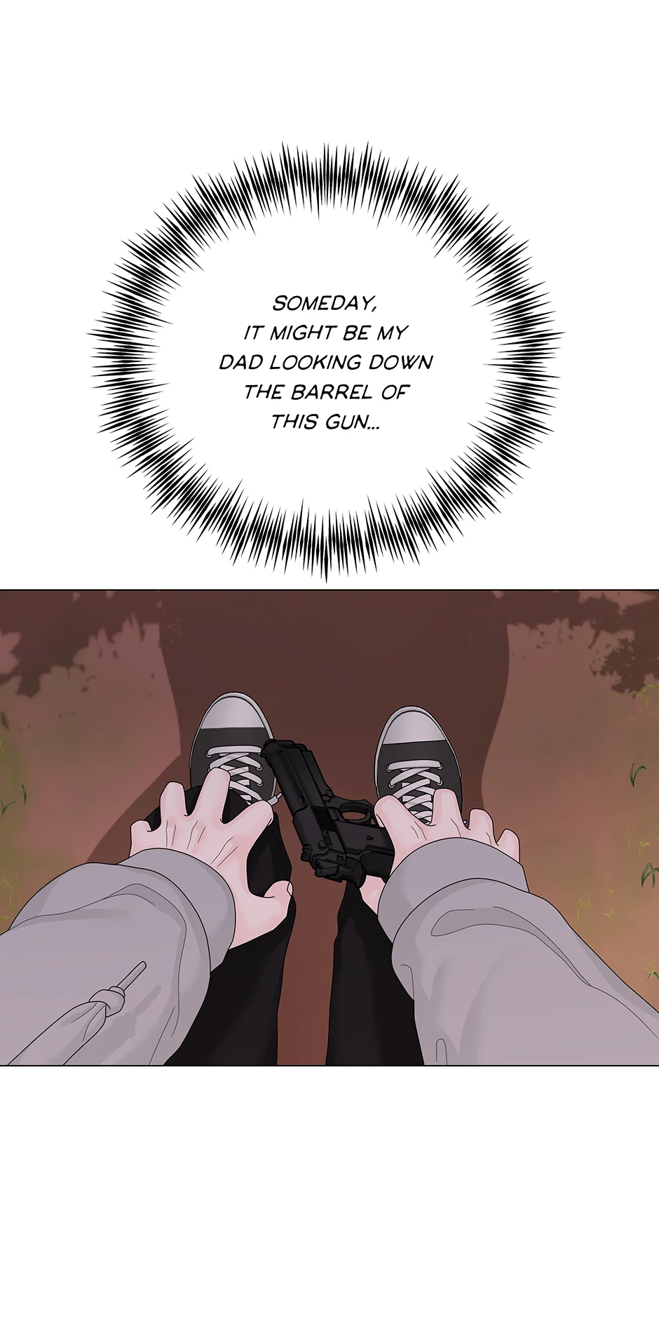 Cradle of the Tiger (Mature) [Official] - 12. Man of My Nightmares manhwa