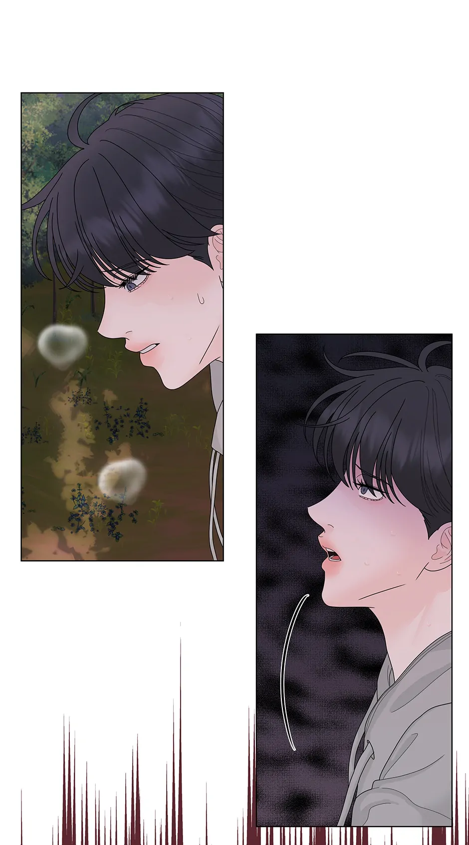 Cradle of the Tiger (Mature) [Official] - 12. Man of My Nightmares manhwa