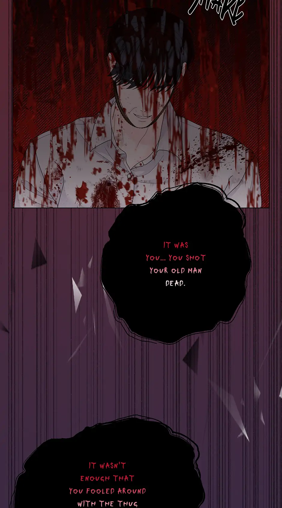 Cradle of the Tiger (Mature) [Official] - 12. Man of My Nightmares manhwa