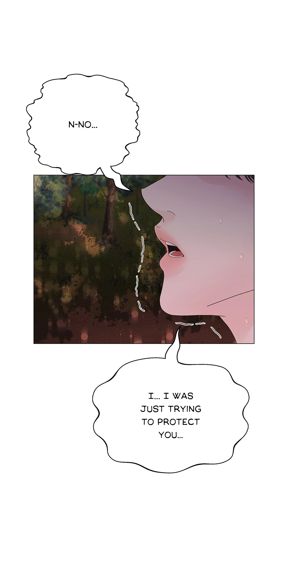 Cradle of the Tiger (Mature) [Official] - 12. Man of My Nightmares manhwa