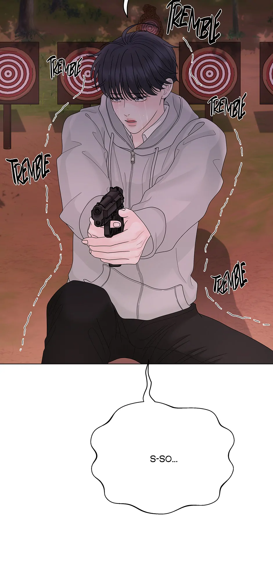 Cradle of the Tiger (Mature) [Official] - 12. Man of My Nightmares manhwa