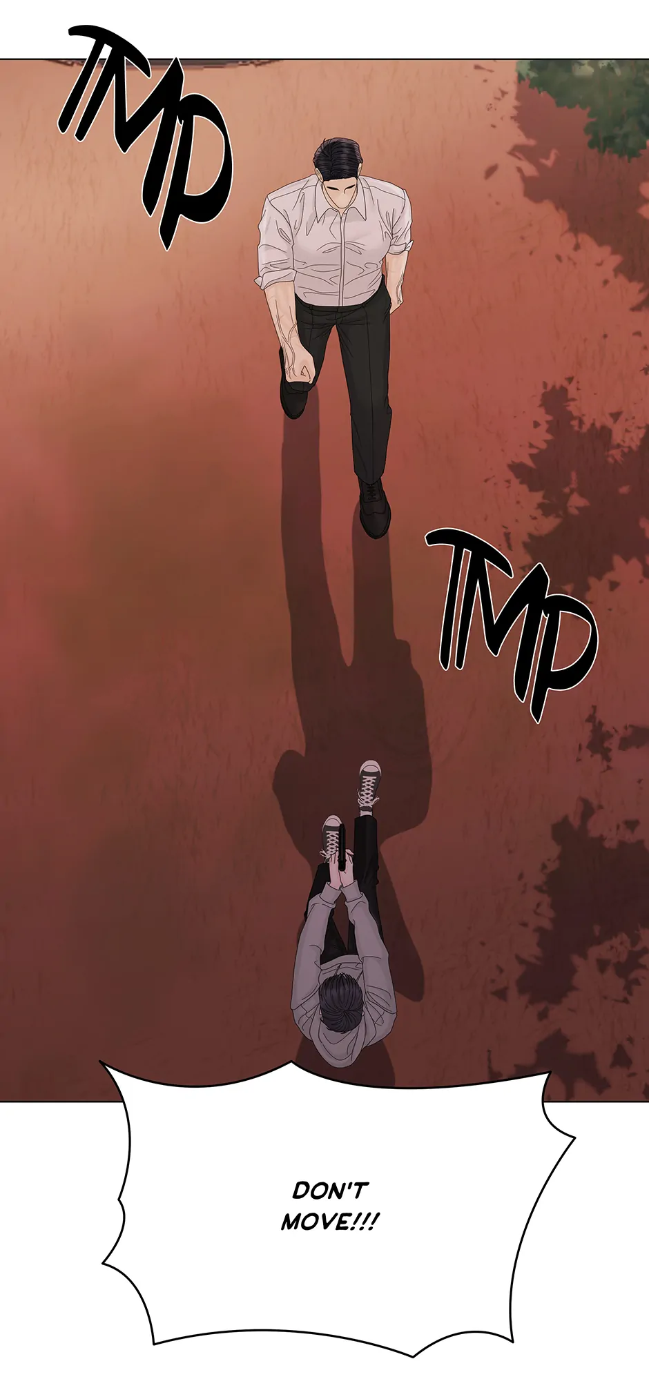 Cradle of the Tiger (Mature) [Official] - 12. Man of My Nightmares manhwa