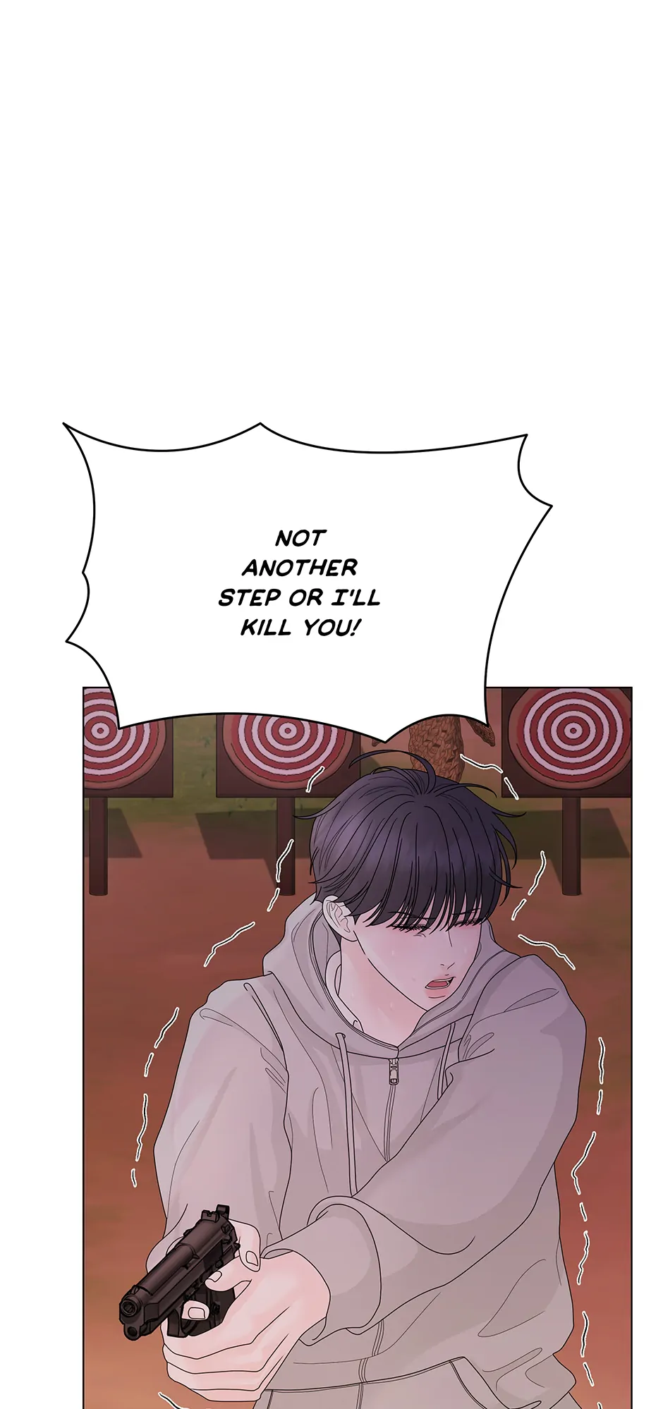 Cradle of the Tiger (Mature) [Official] - 12. Man of My Nightmares manhwa