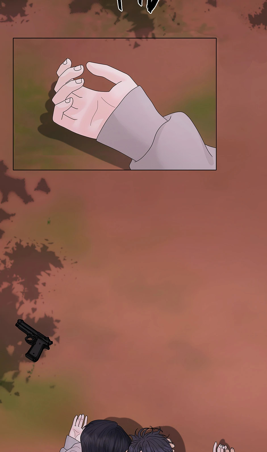 Cradle of the Tiger (Mature) [Official] - 12. Man of My Nightmares manhwa