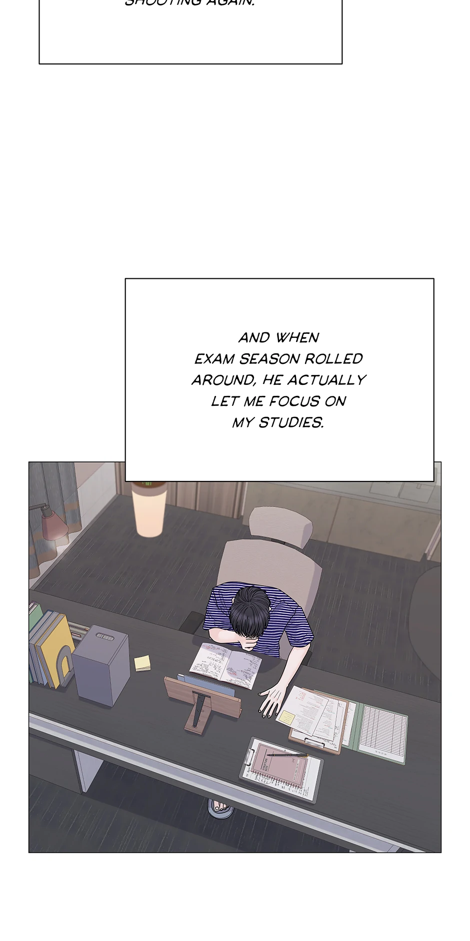 Cradle of the Tiger (Mature) [Official] - 12. Man of My Nightmares manhwa