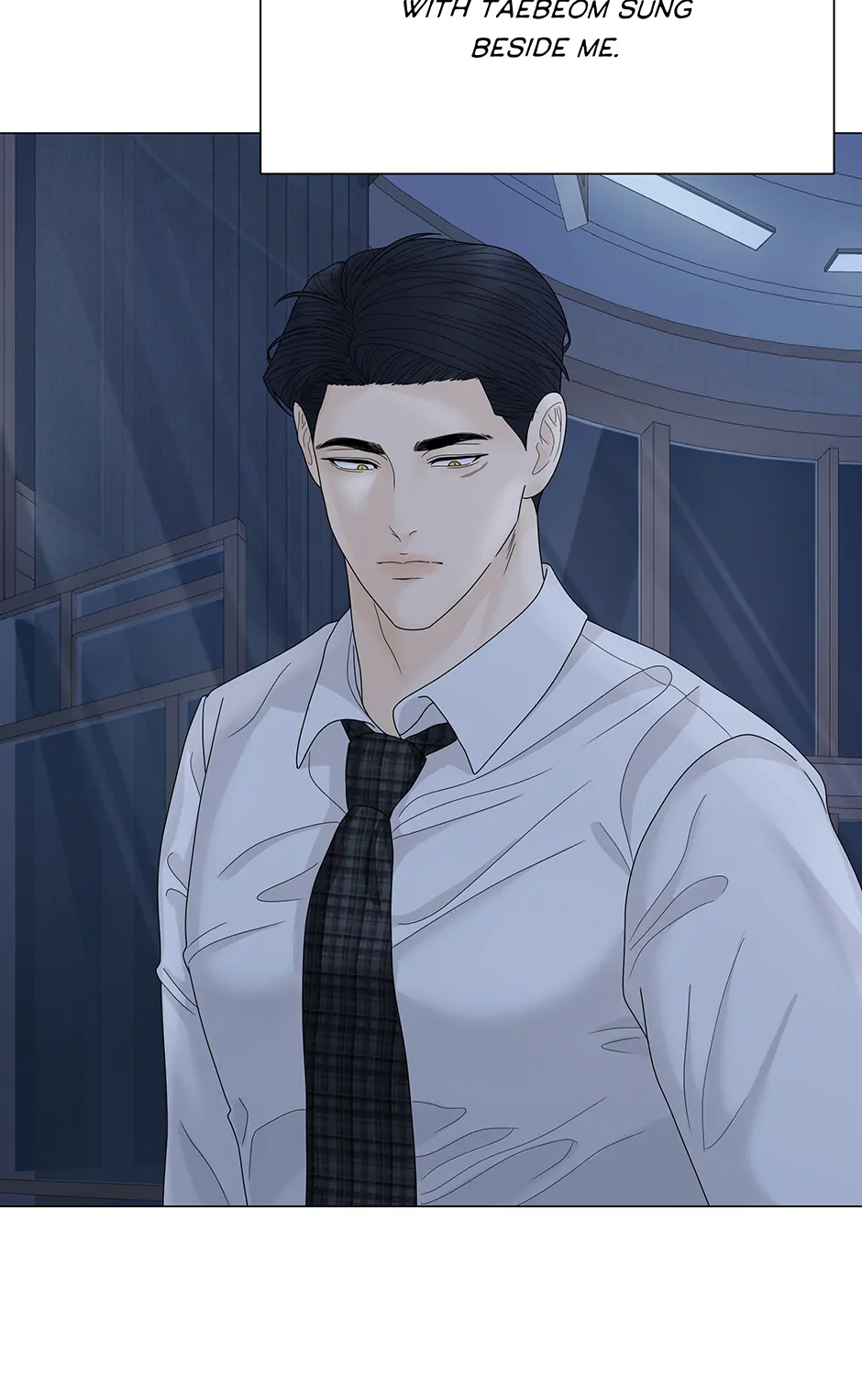 Cradle of the Tiger (Mature) [Official] - 12. Man of My Nightmares manhwa
