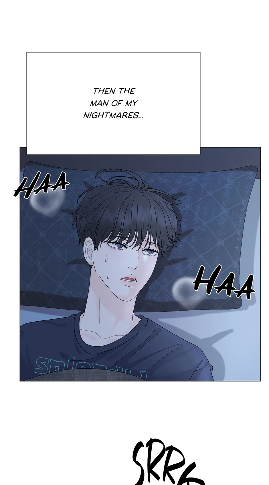 Cradle of the Tiger (Mature) [Official] - 12. Man of My Nightmares manhwa