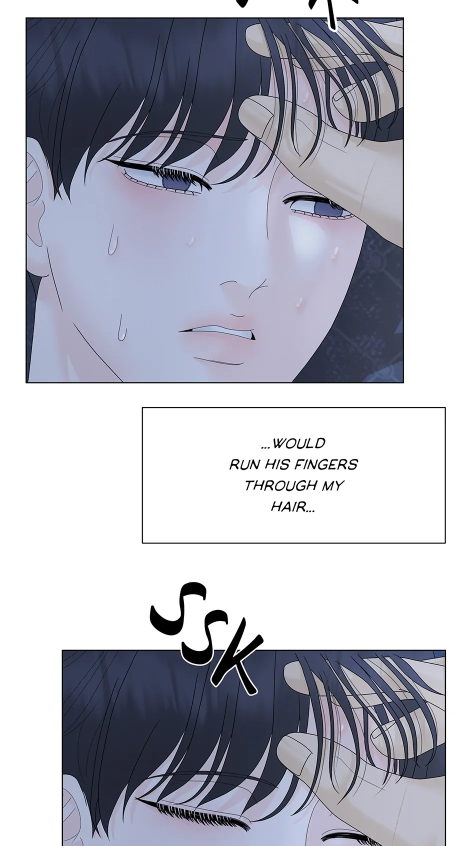 Cradle of the Tiger (Mature) [Official] - 12. Man of My Nightmares manhwa