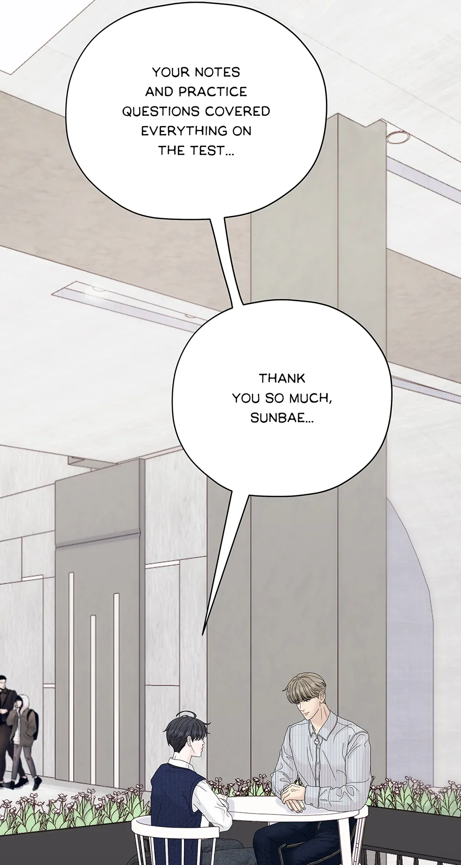 Cradle of the Tiger (Mature) [Official] - 13. Celebration manhwa