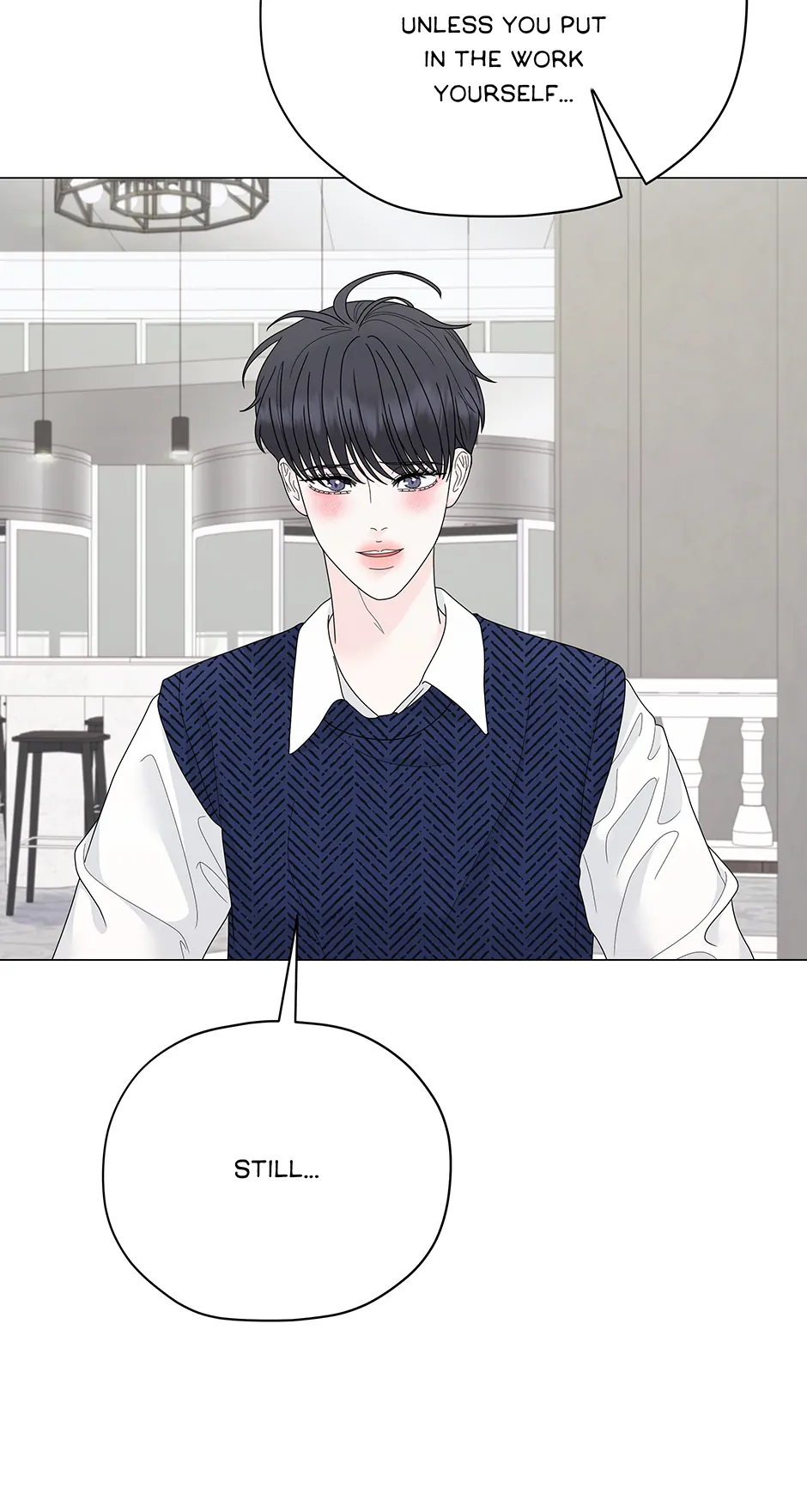 Cradle of the Tiger (Mature) [Official] - 13. Celebration manhwa
