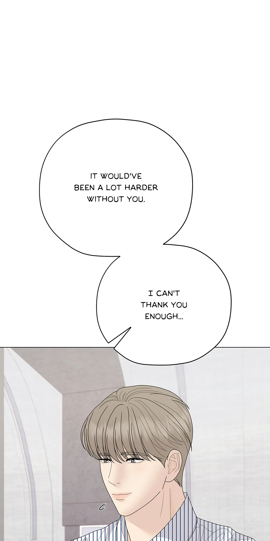Cradle of the Tiger (Mature) [Official] - 13. Celebration manhwa