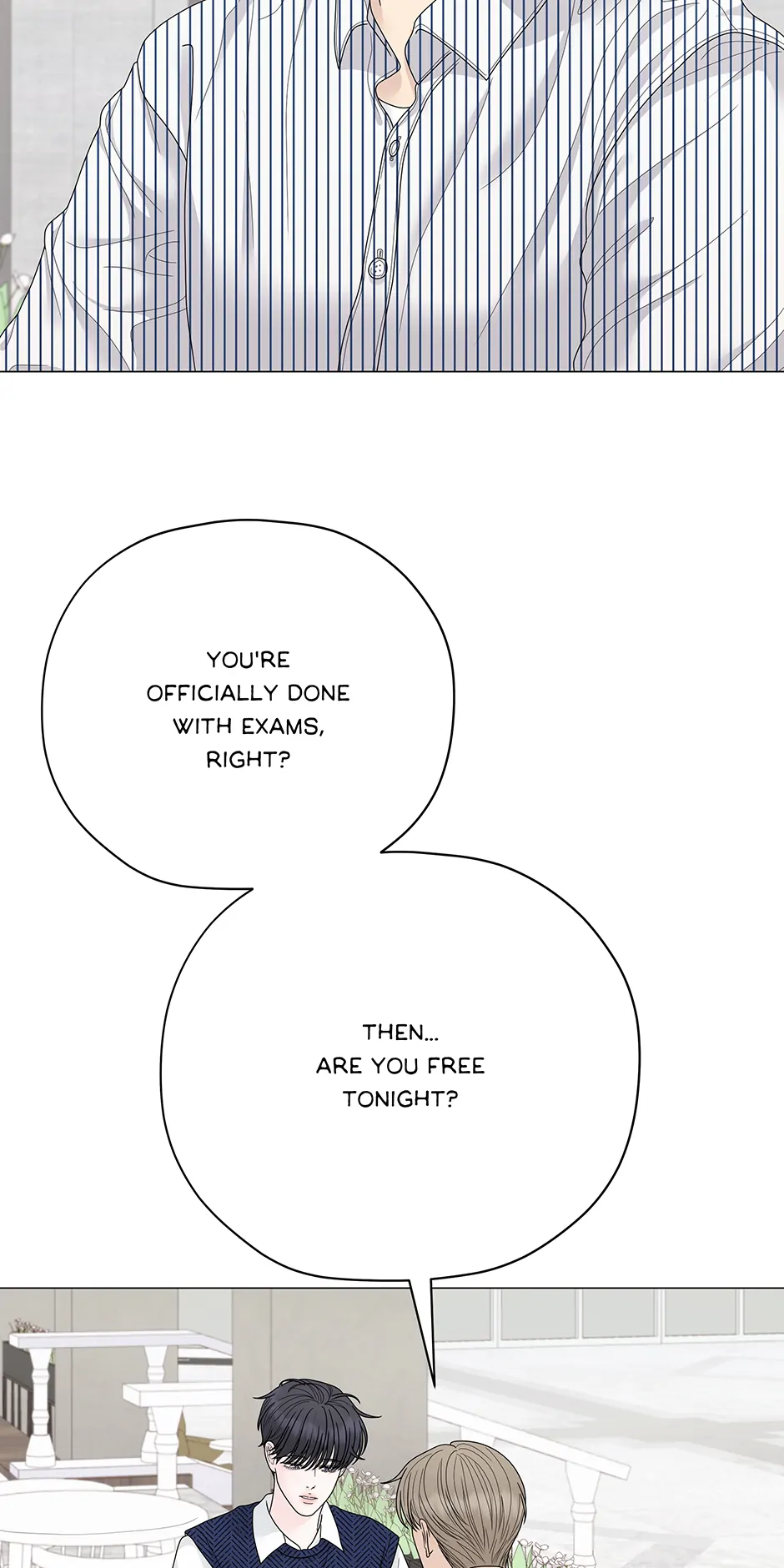 Cradle of the Tiger (Mature) [Official] - 13. Celebration manhwa