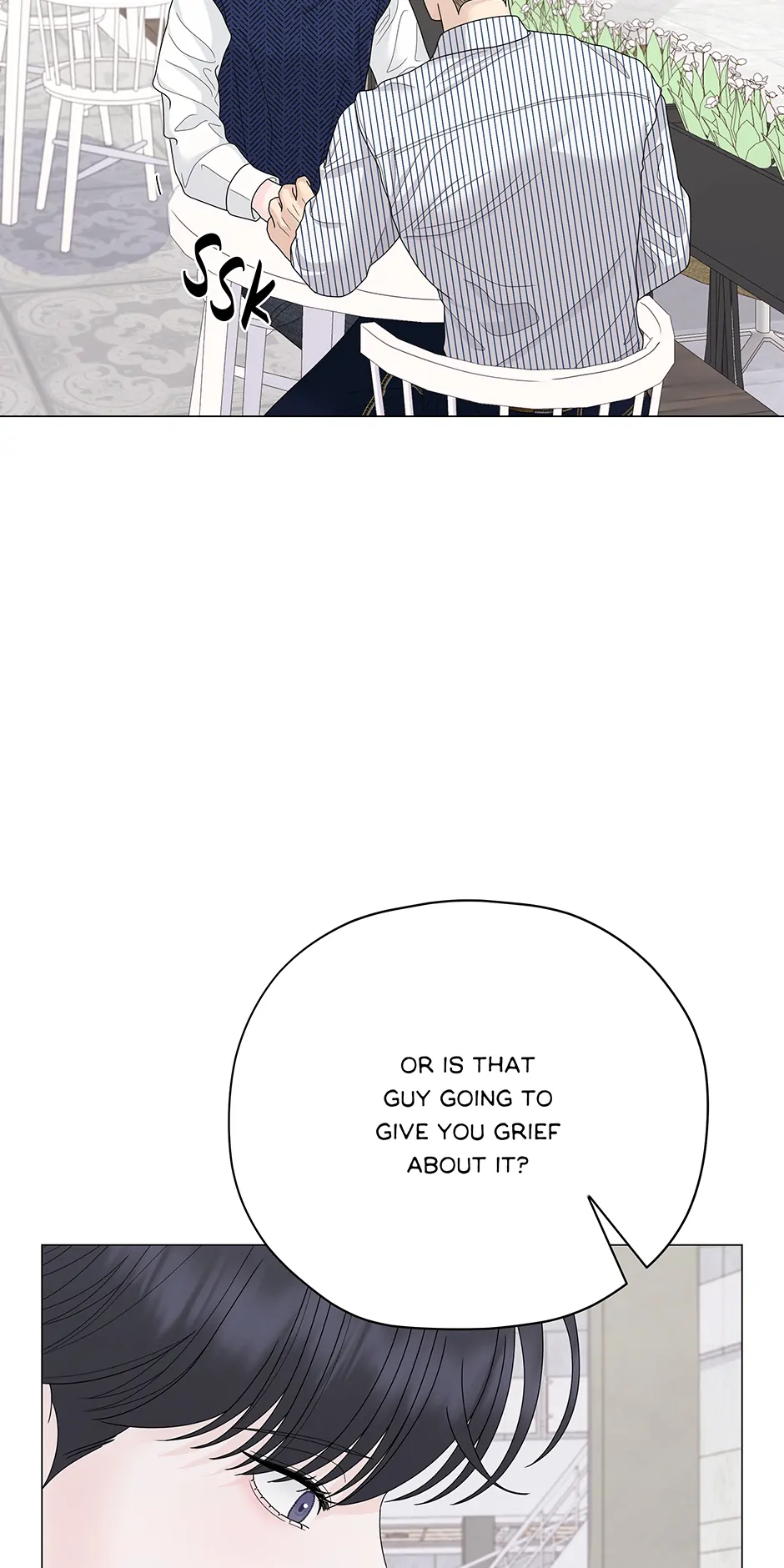 Cradle of the Tiger (Mature) [Official] - 13. Celebration manhwa