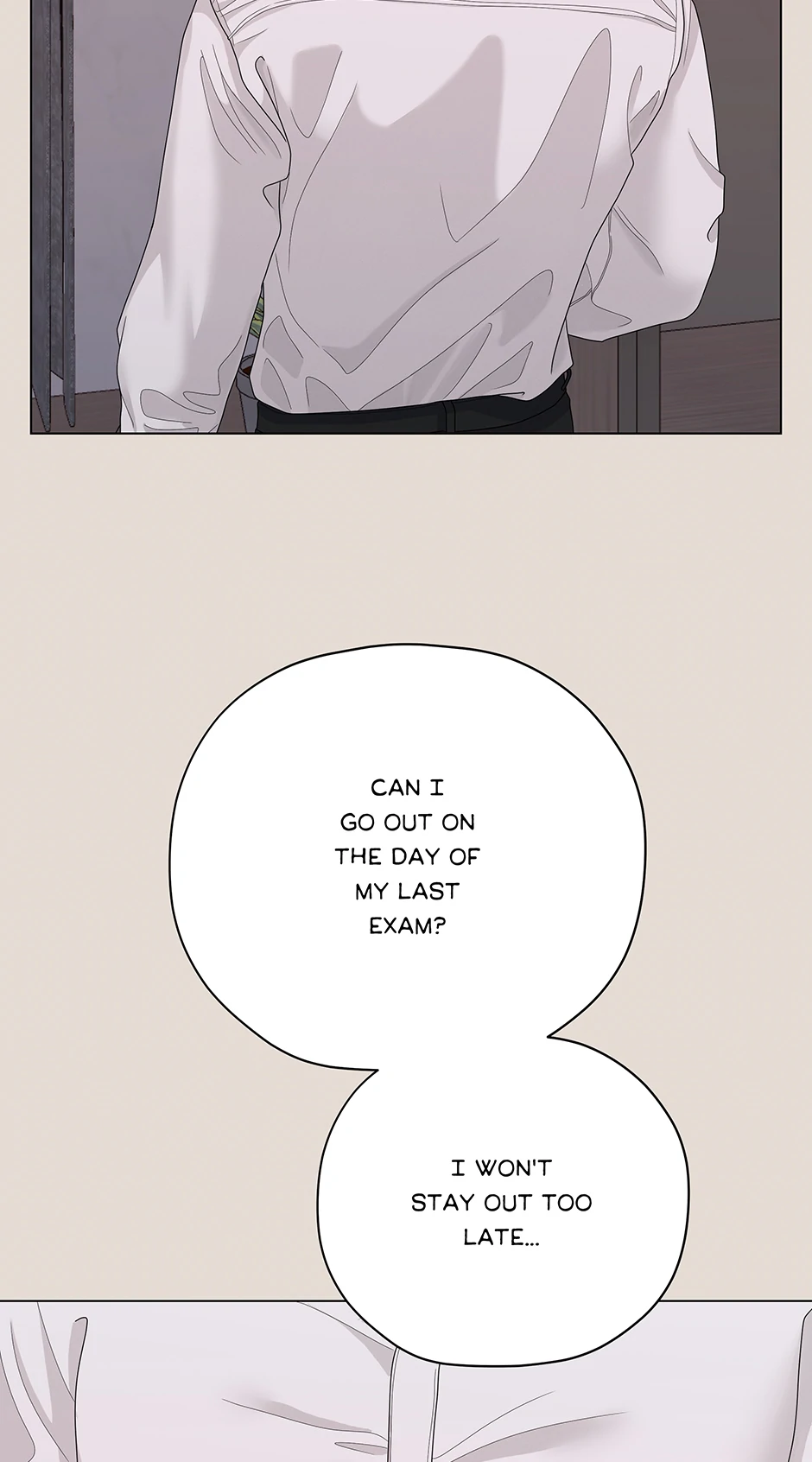 Cradle of the Tiger (Mature) [Official] - 13. Celebration manhwa