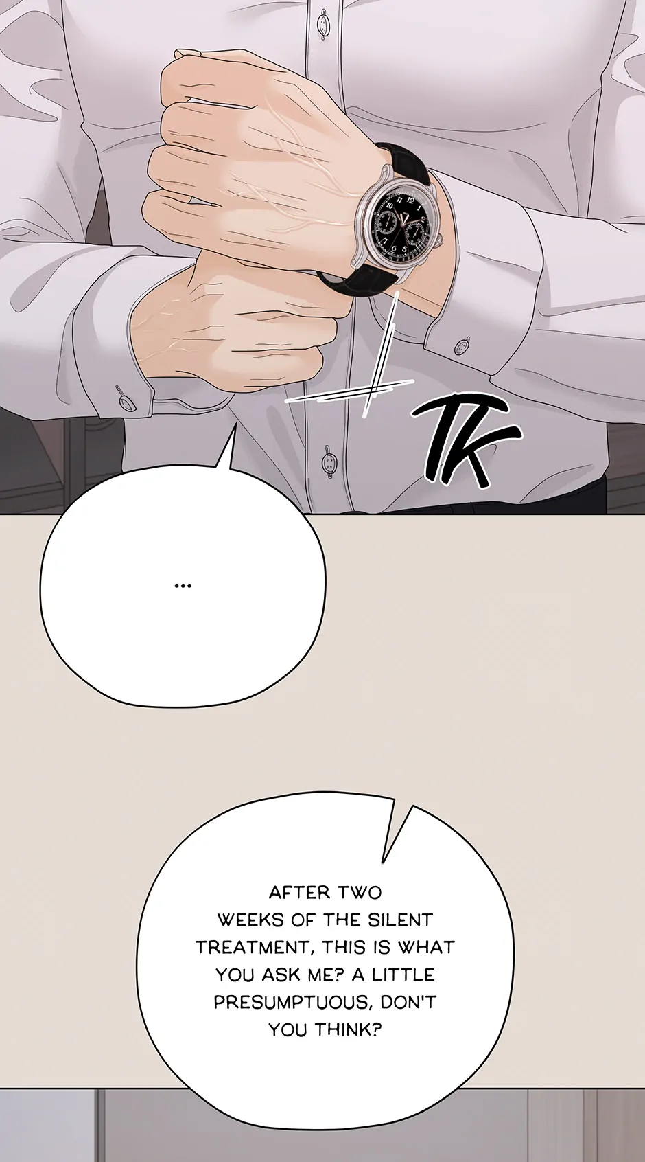 Cradle of the Tiger (Mature) [Official] - 13. Celebration manhwa
