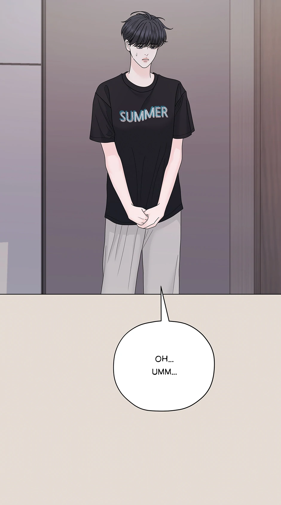 Cradle of the Tiger (Mature) [Official] - 13. Celebration manhwa