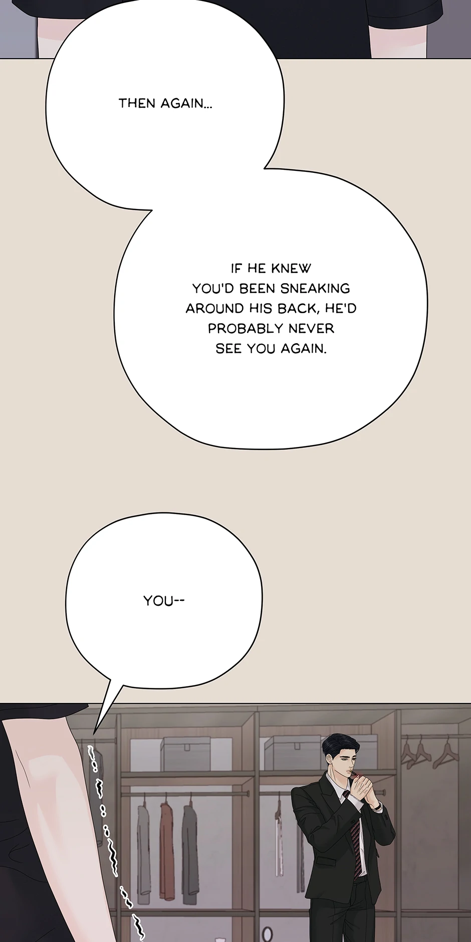 Cradle of the Tiger (Mature) [Official] - 13. Celebration manhwa