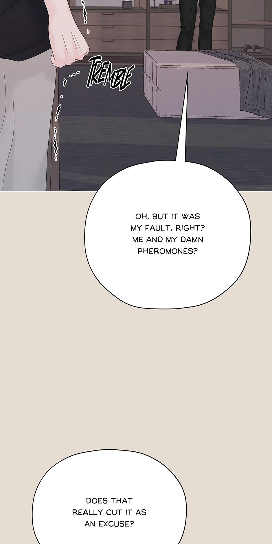 Cradle of the Tiger (Mature) [Official] - 13. Celebration manhwa