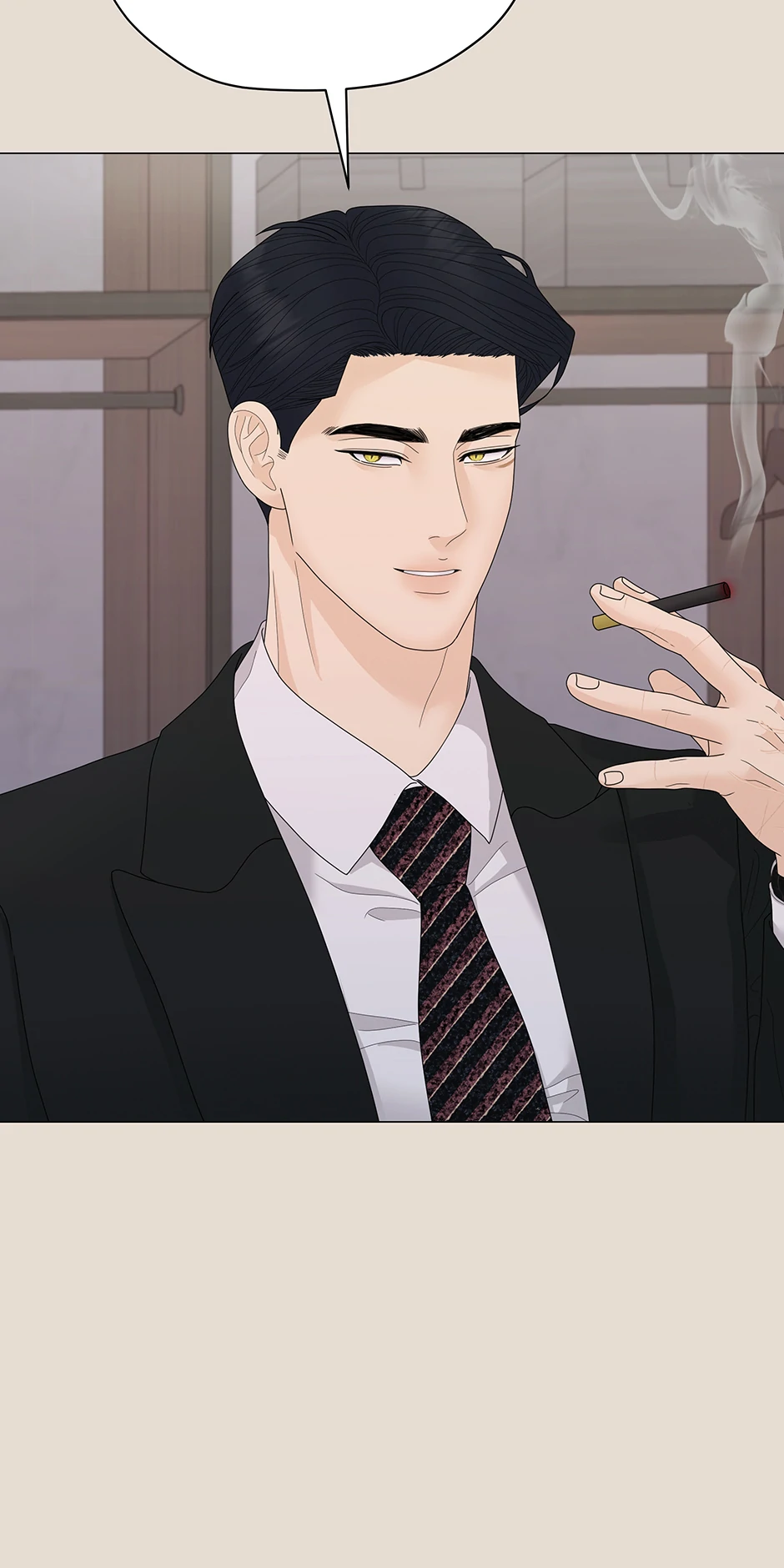 Cradle of the Tiger (Mature) [Official] - 13. Celebration manhwa