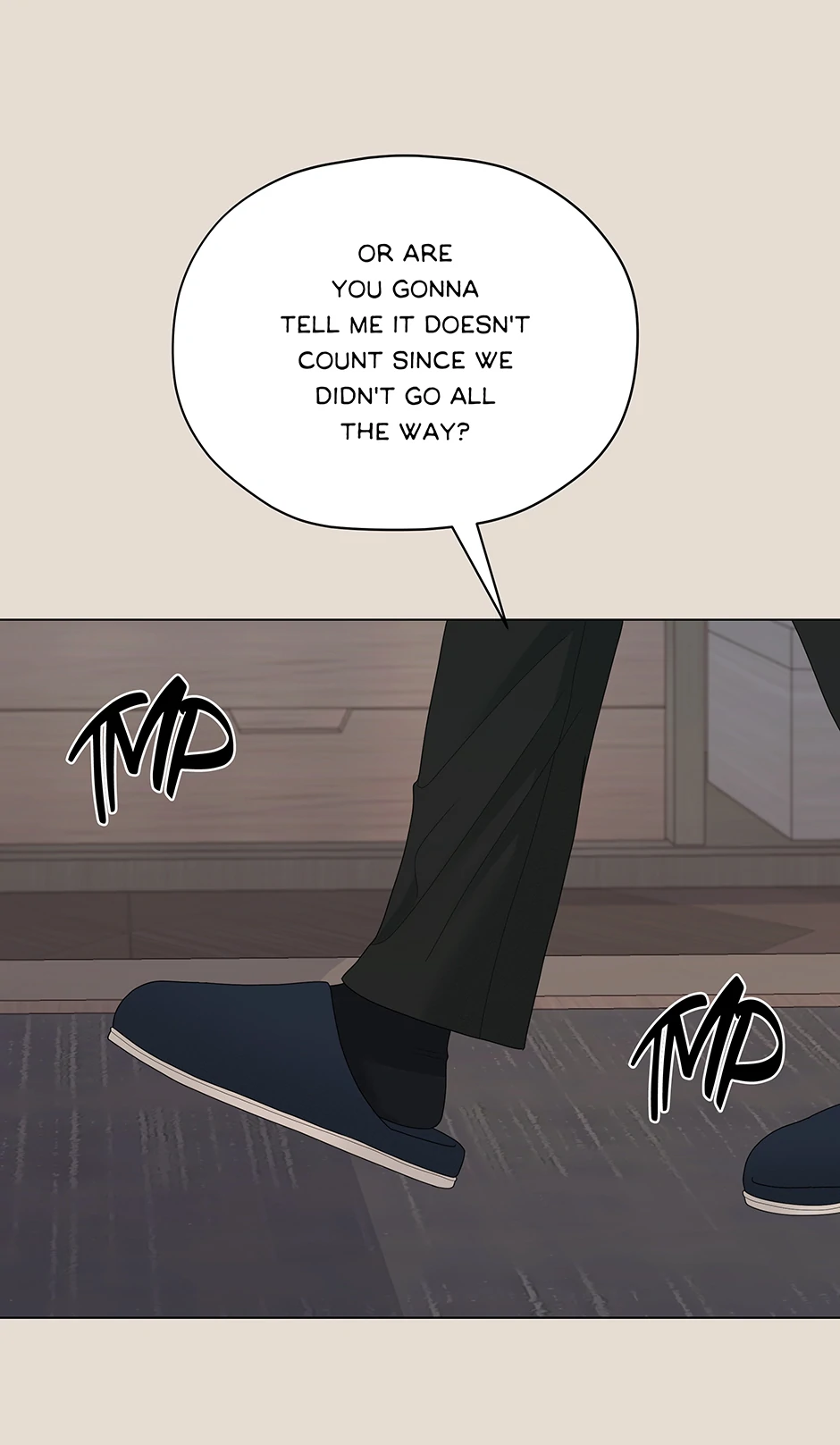 Cradle of the Tiger (Mature) [Official] - 13. Celebration manhwa