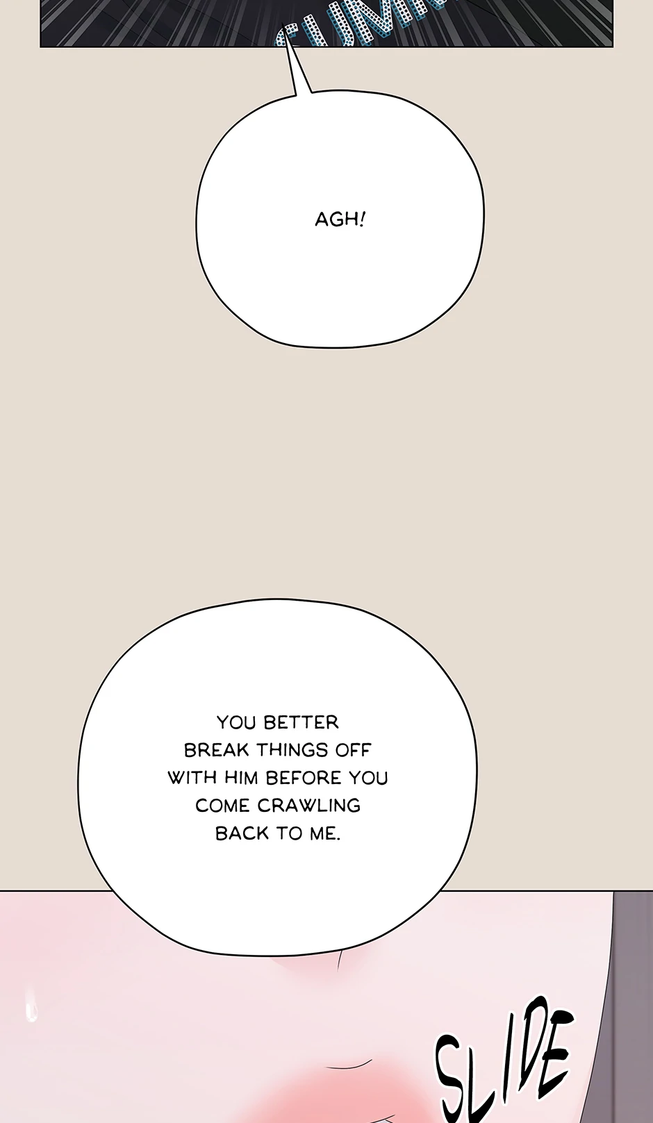 Cradle of the Tiger (Mature) [Official] - 13. Celebration manhwa