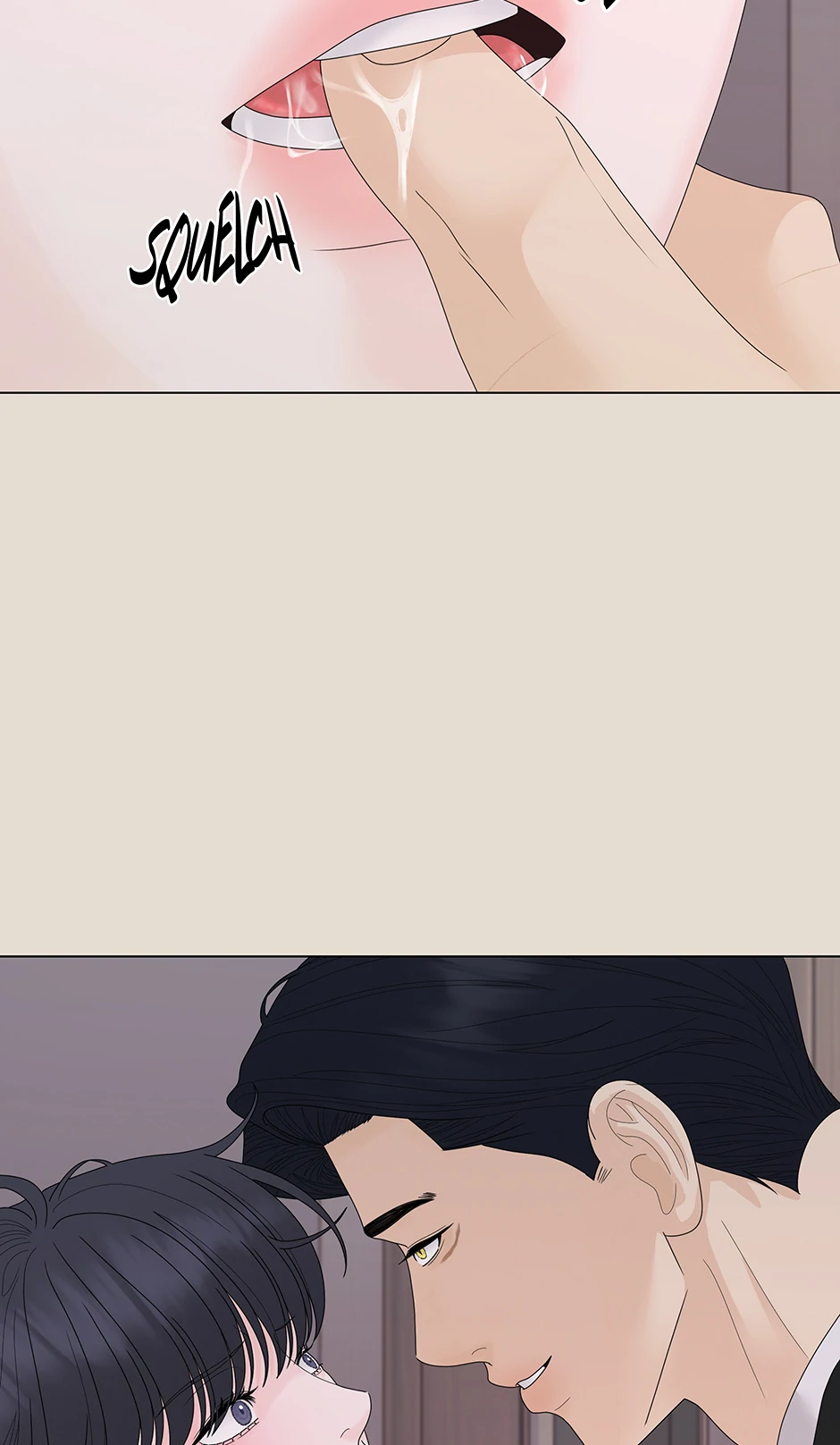 Cradle of the Tiger (Mature) [Official] - 13. Celebration manhwa