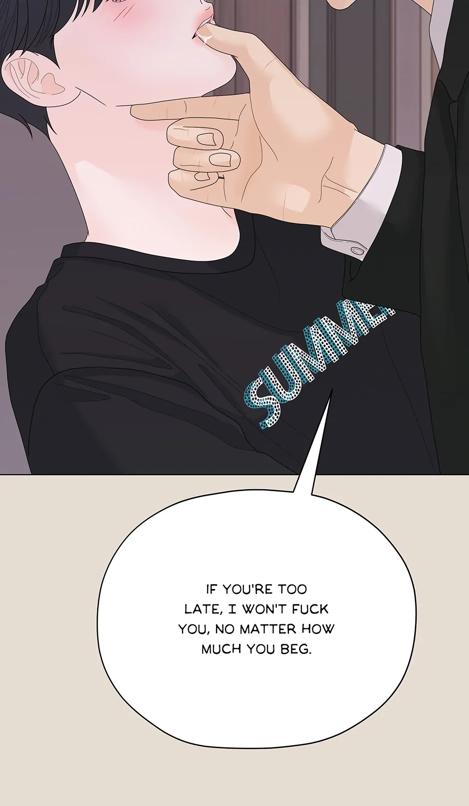 Cradle of the Tiger (Mature) [Official] - 13. Celebration manhwa