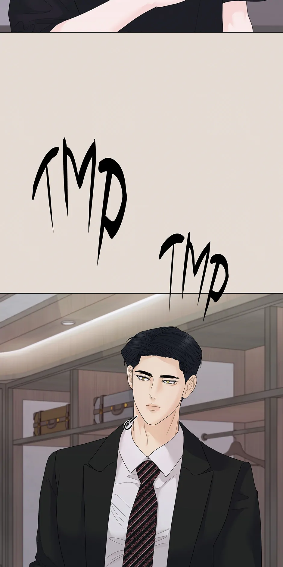 Cradle of the Tiger (Mature) [Official] - 13. Celebration manhwa