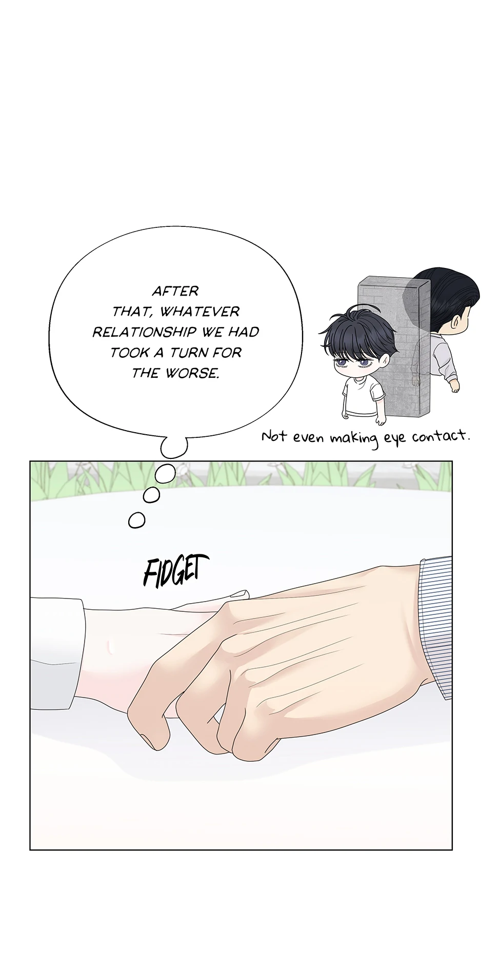 Cradle of the Tiger (Mature) [Official] - 13. Celebration manhwa