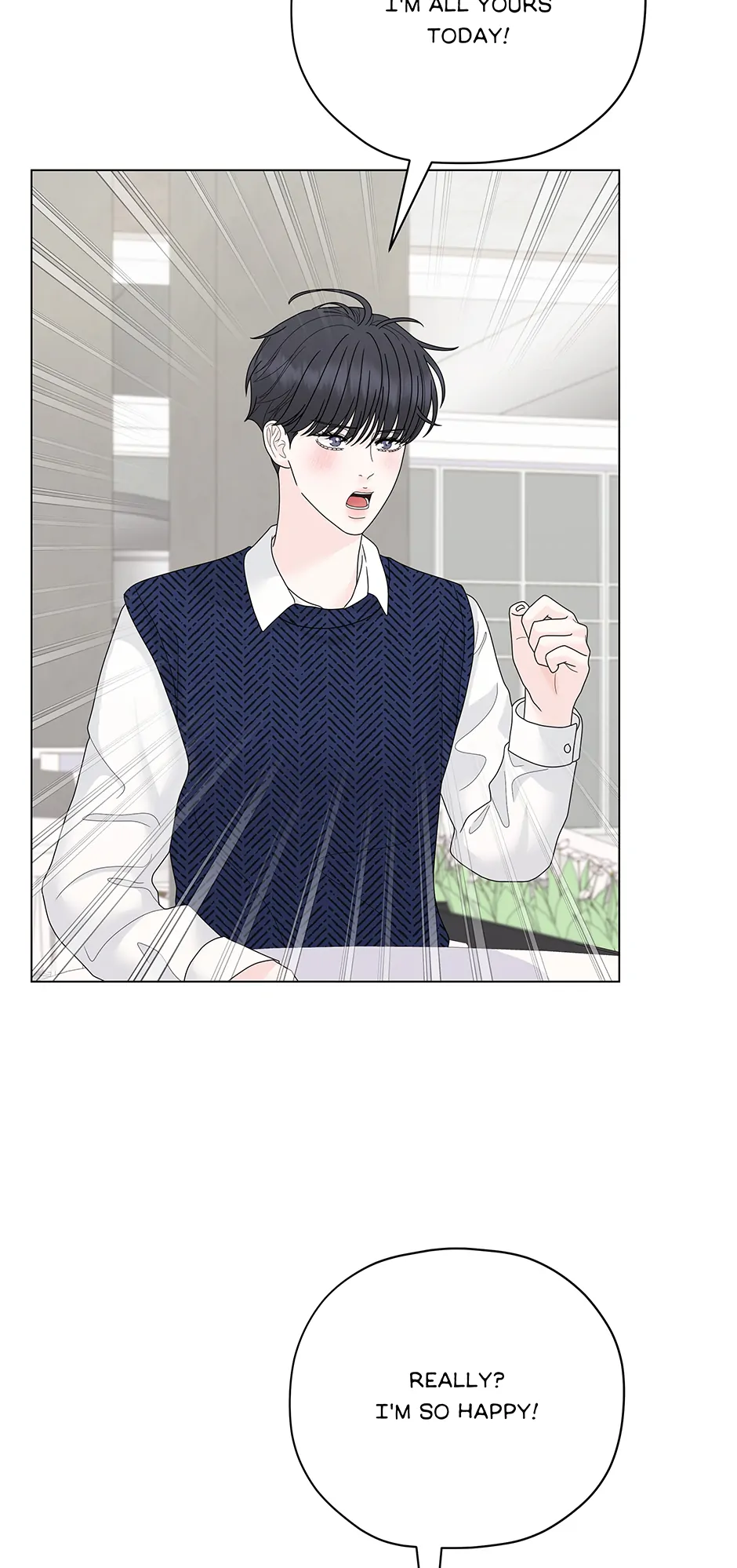 Cradle of the Tiger (Mature) [Official] - 13. Celebration manhwa