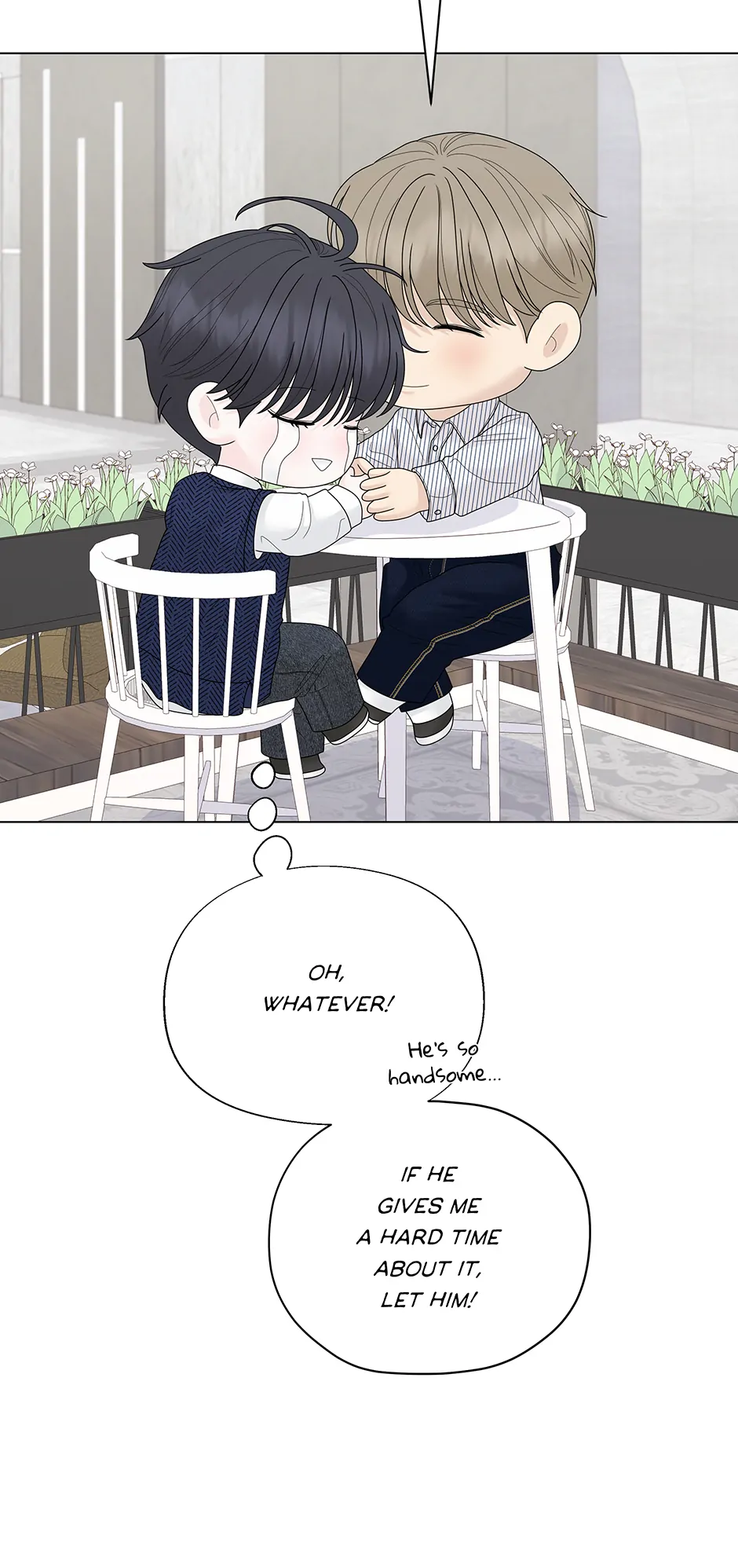 Cradle of the Tiger (Mature) [Official] - 13. Celebration manhwa