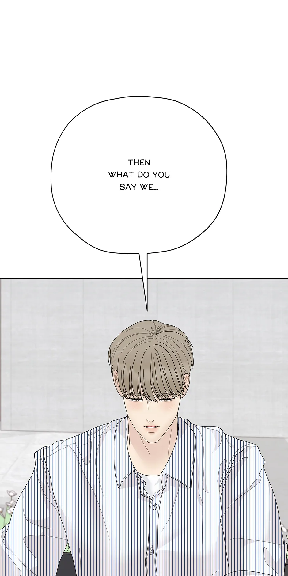 Cradle of the Tiger (Mature) [Official] - 13. Celebration manhwa