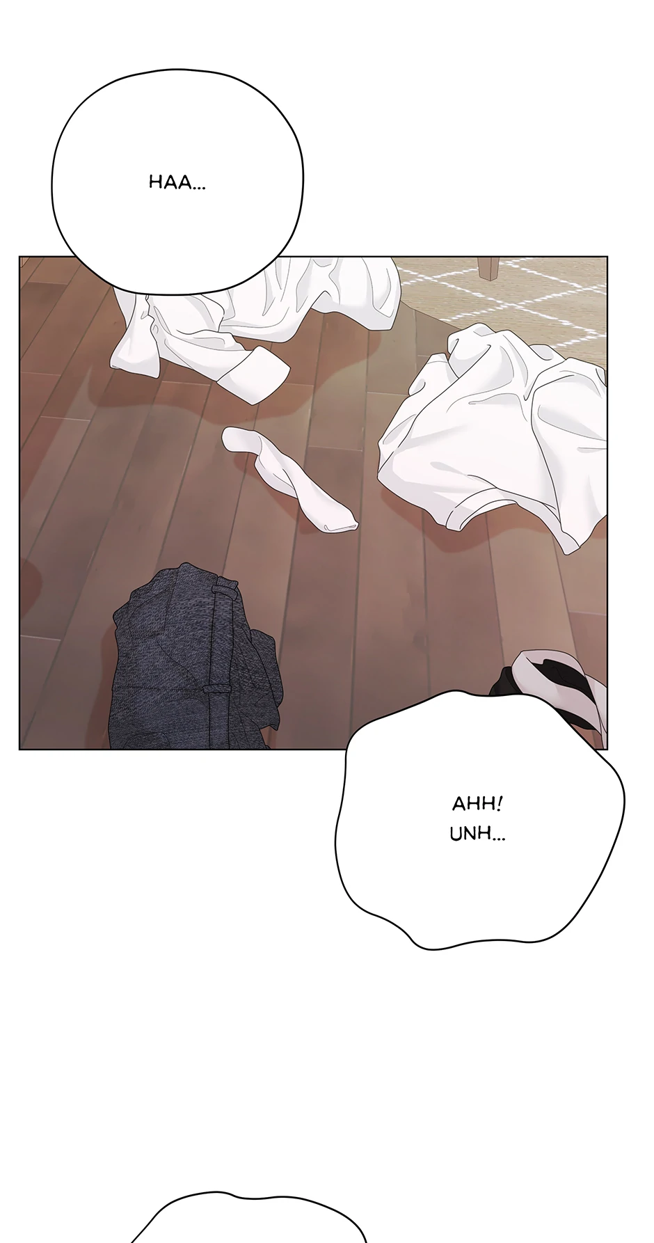 Cradle of the Tiger (Mature) [Official] - 13. Celebration manhwa