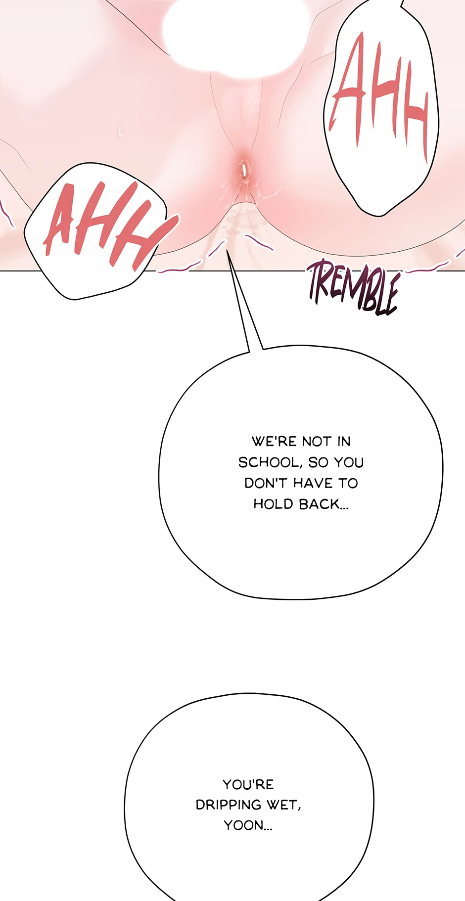 Cradle of the Tiger (Mature) [Official] - 13. Celebration manhwa